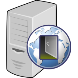 Proxy Server Icon
