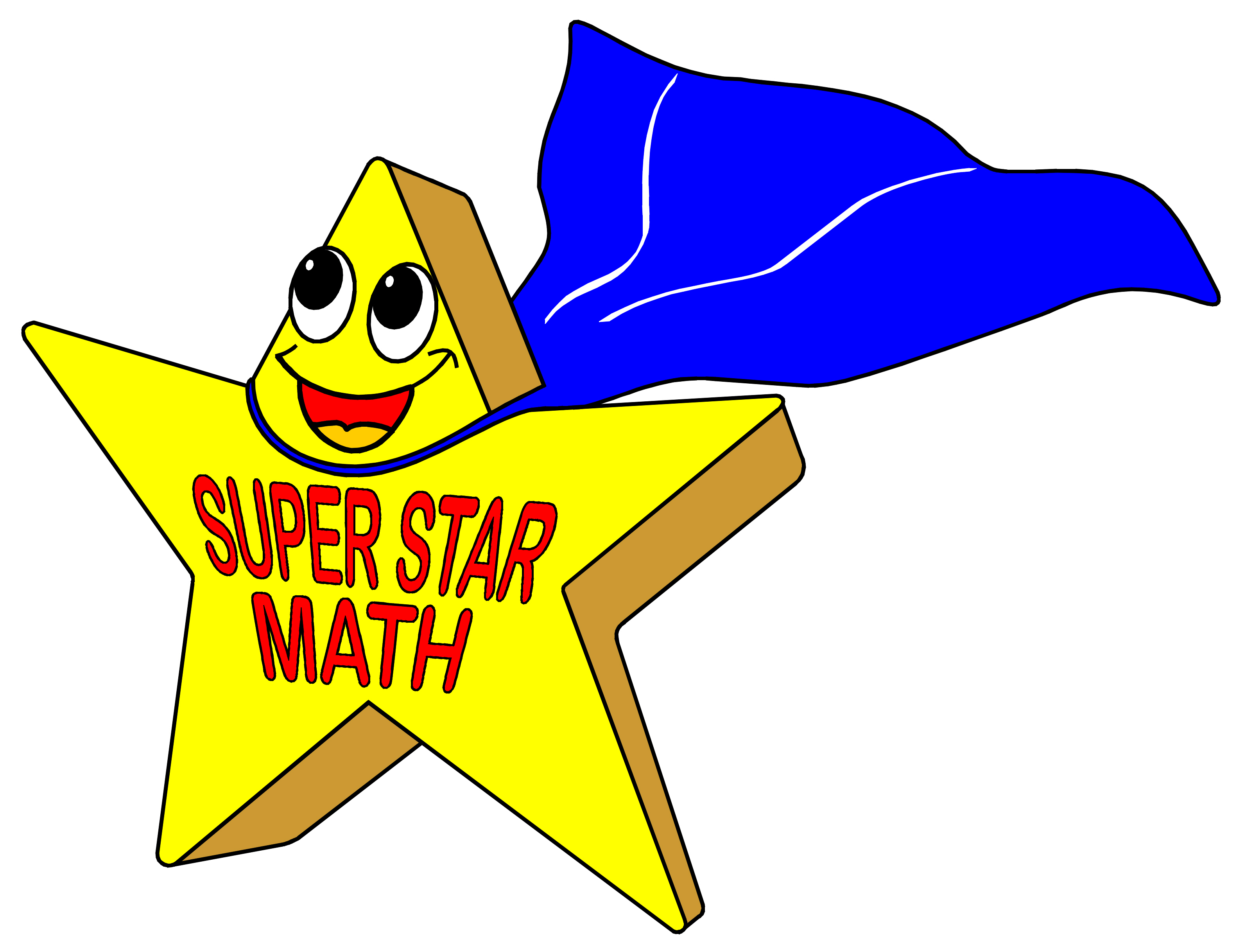 Super Teacher Clipart