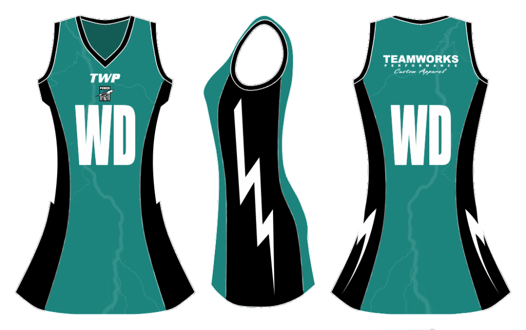 Netball Kit - ClipArt Best