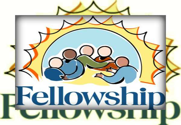Church fellowship lunch next sunday clipart