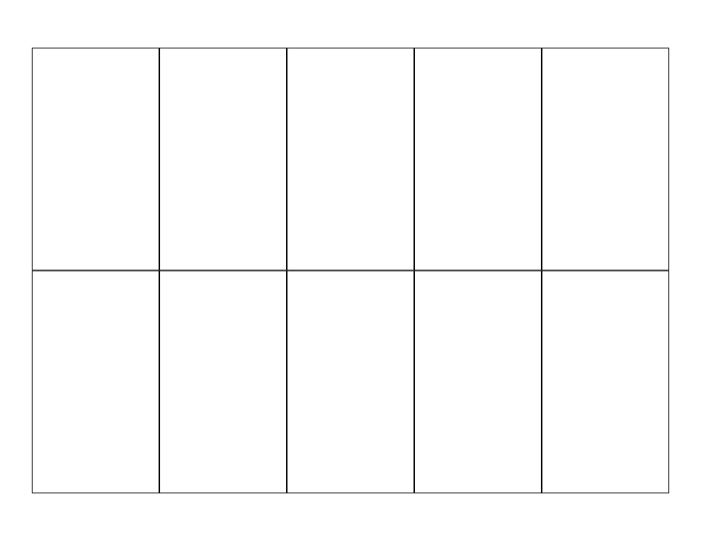 Blank Playing Cards - ClipArt Best