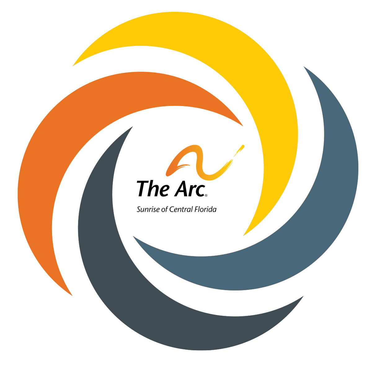 Logo-Art Â» The Arc Sunrise of Central Florida