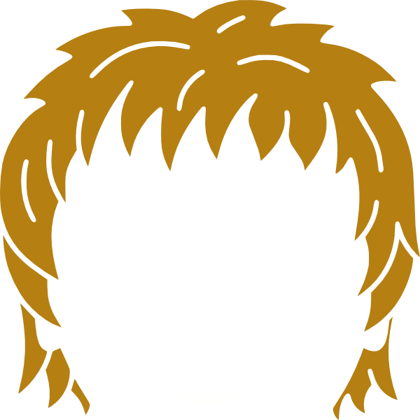 Cartoon Hair - ClipArt Best