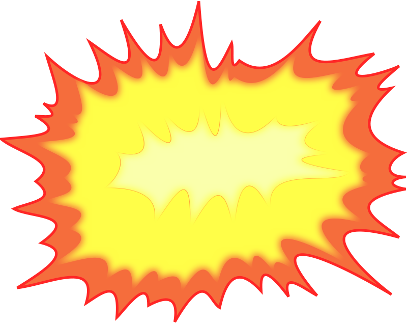 Burst Clip Art Download