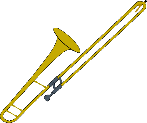 Jazz Instruments Clip Art