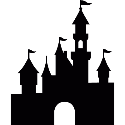 Disneyland castle â?? Free Vectors, Logos, Icons and Photos Downloads