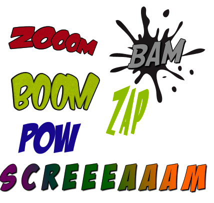 MLG56 - Onomatopoeia