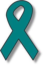 Cervical Cancer Ribbon Clip Art - ClipArt Best