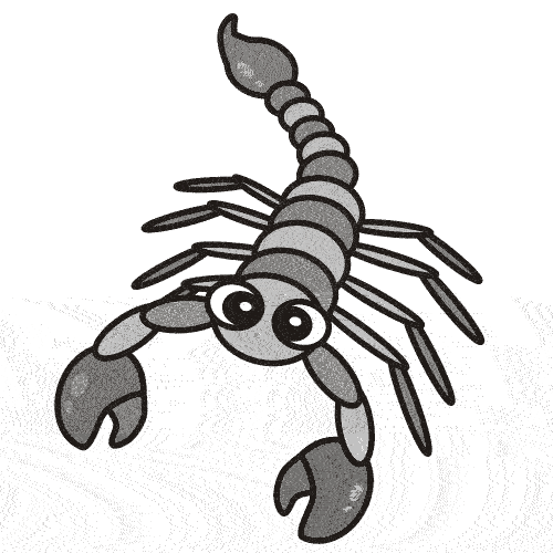 Scorpion Clipart - Free Clipart Images