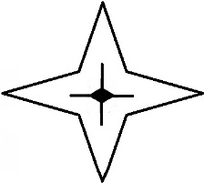 Morning Star Symbol ***