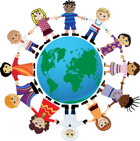 International Flags Clip Art