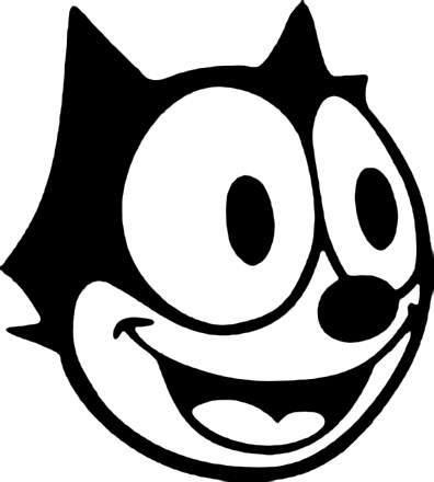 1000+ images about Felix the Cat