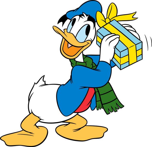 Happy Birthday Cartoon Characters
