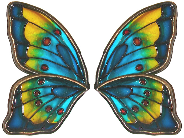 News Butterfly: Butterfly Wings