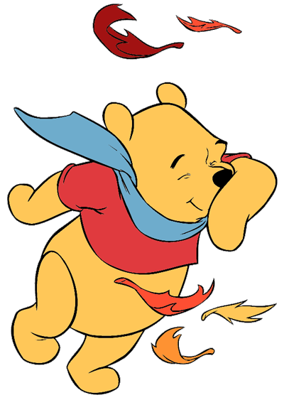 Autumn/Fall Season Clip Art Images | Disney Clip Art Galore