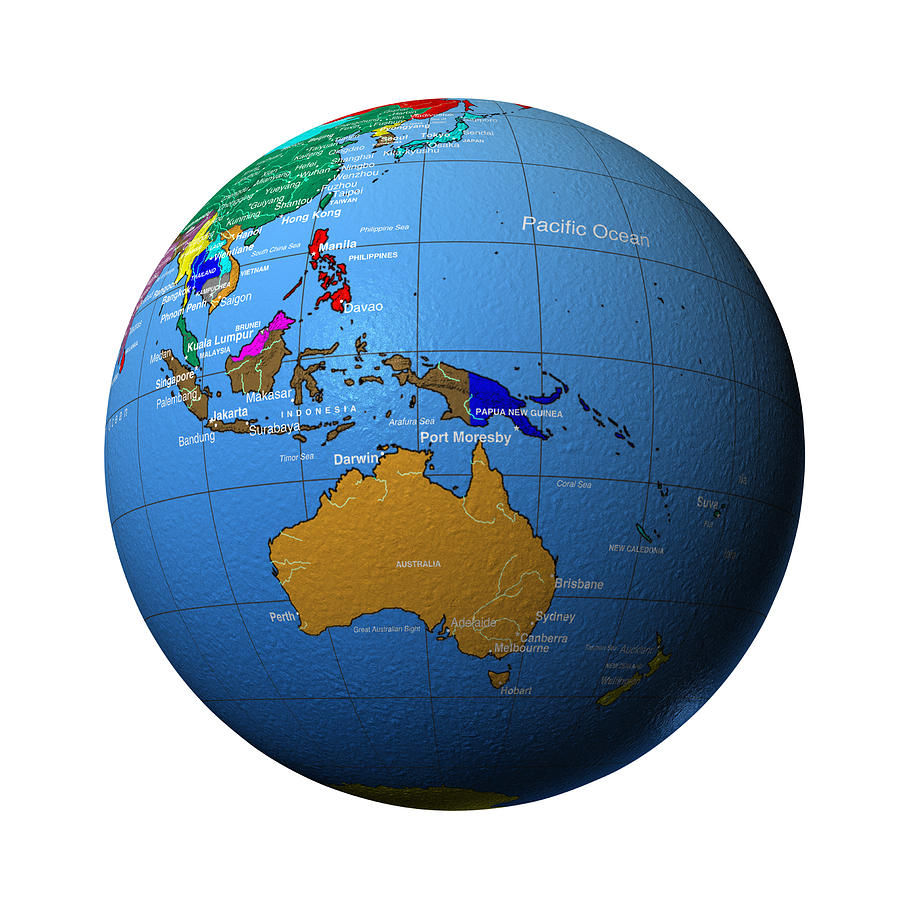 Globe Indonesia - ClipArt Best