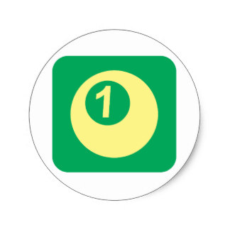 8 Ball Logo