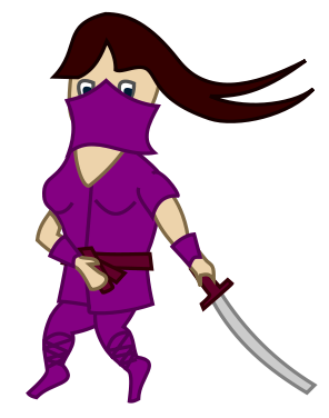 Free Cartoon Ninja Pictures - ClipArt Best