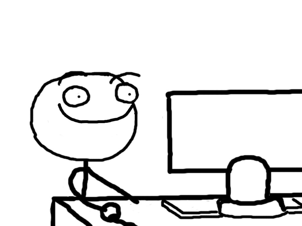 Image - 213759] | Computer Reaction Faces | Know Your Meme