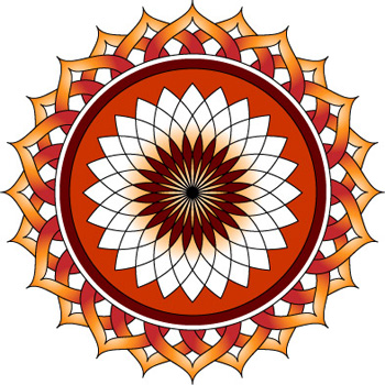 Illustrator Tutorial - Lotus Flower