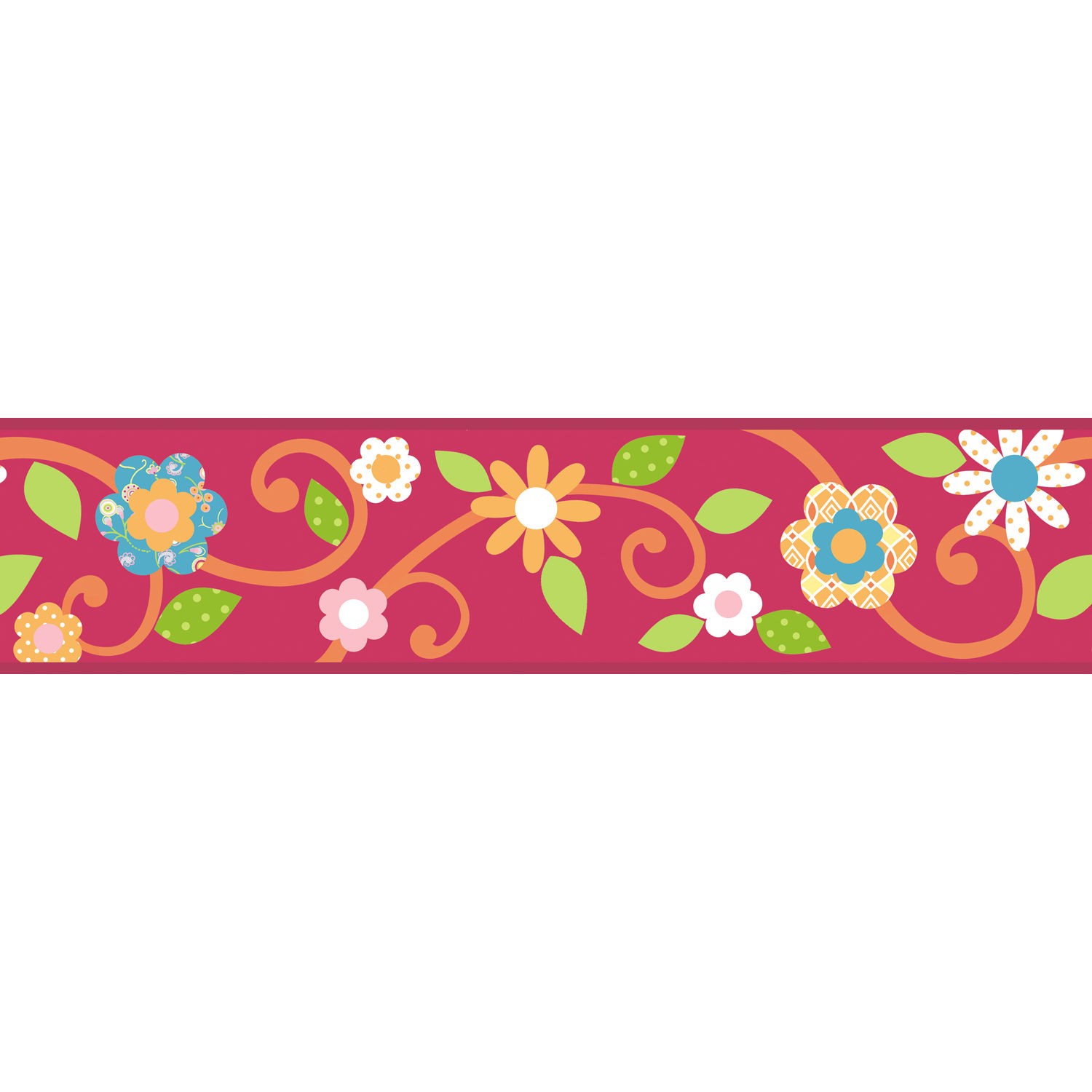 flower Border Design Archives | Border Designs