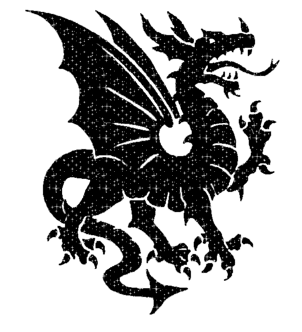 Glitter Gif Picgifs dragons 335714