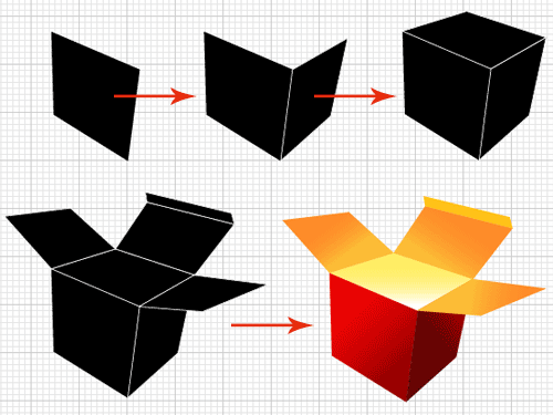 Gift Box Vector - ClipArt Best
