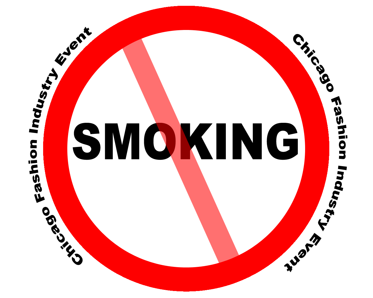 No Smoking Sign Template - ClipArt Best