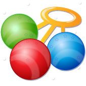 Android rattle toy
