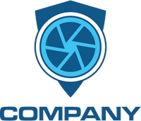 Camera Lens Logo Vector (.EPS) Free Download