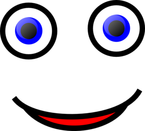 Blank Smiley Clip Art - vector clip art online ...