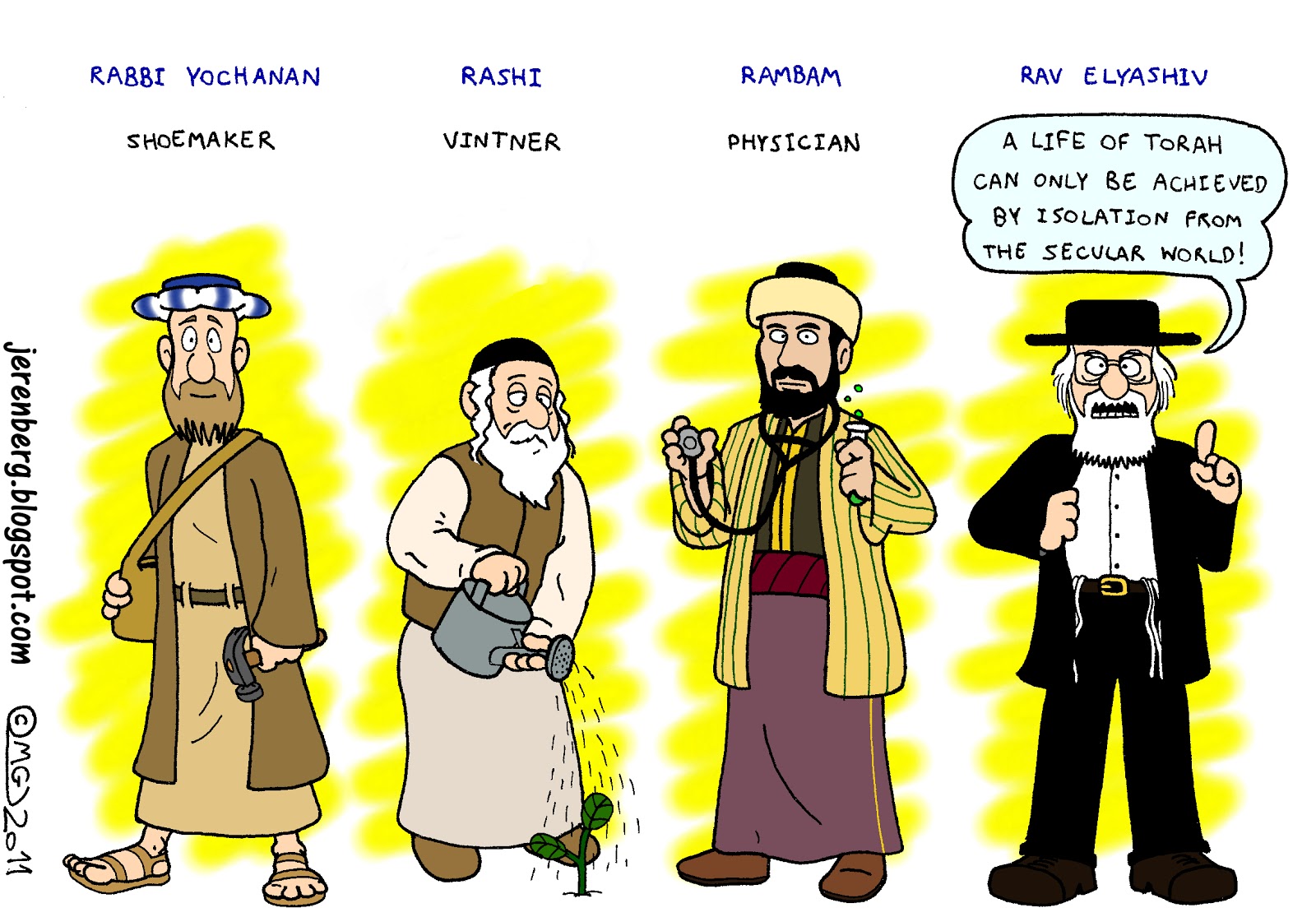 The Eighth Day: 01.2012