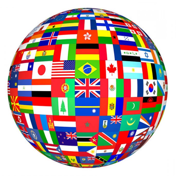 Hd Flags Of The World Clip Art Picture | ClipArTidy
