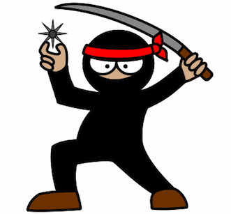 Negotiate Like a Ninja - A Daring Adventure