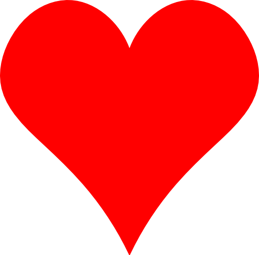 Heart Shape Pdf - ClipArt Best