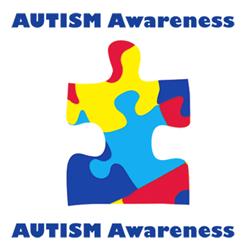Autism Puzzle Cling