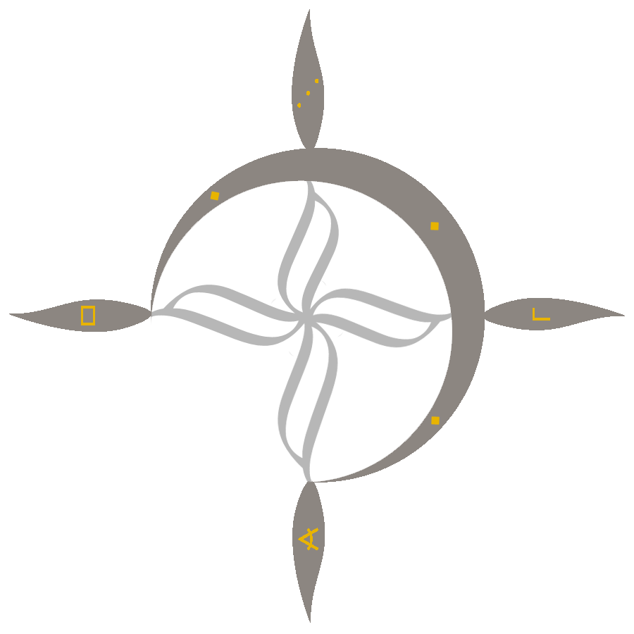 January/February 2012 Lite Challenge Entry: Compass Rose