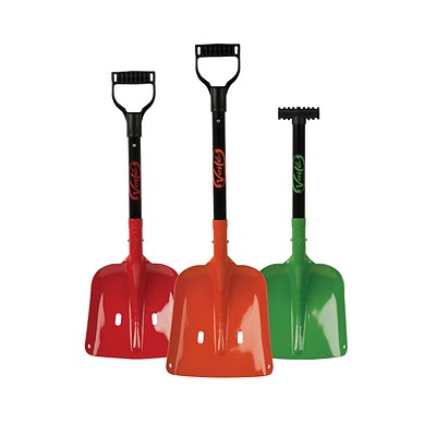 Gear Review: Voile Avalanche Shovels