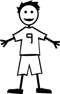 Stick Figure Boy And Girl - ClipArt Best