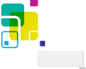 Free Mosaic PowerPoint Template