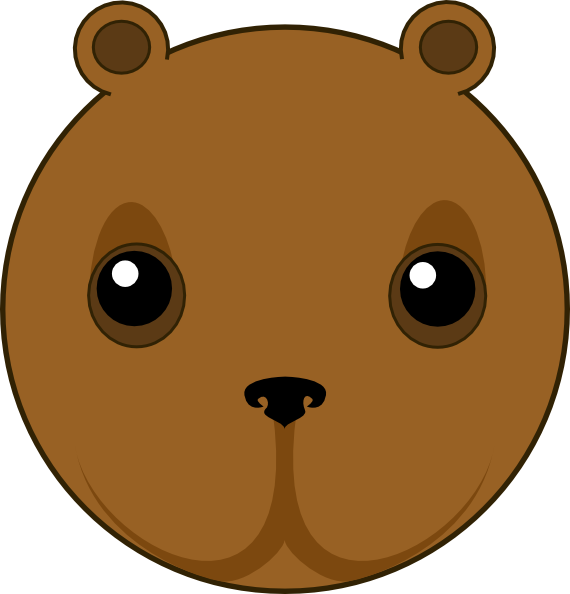 Animated Bear | Free Download Clip Art | Free Clip Art | on ...