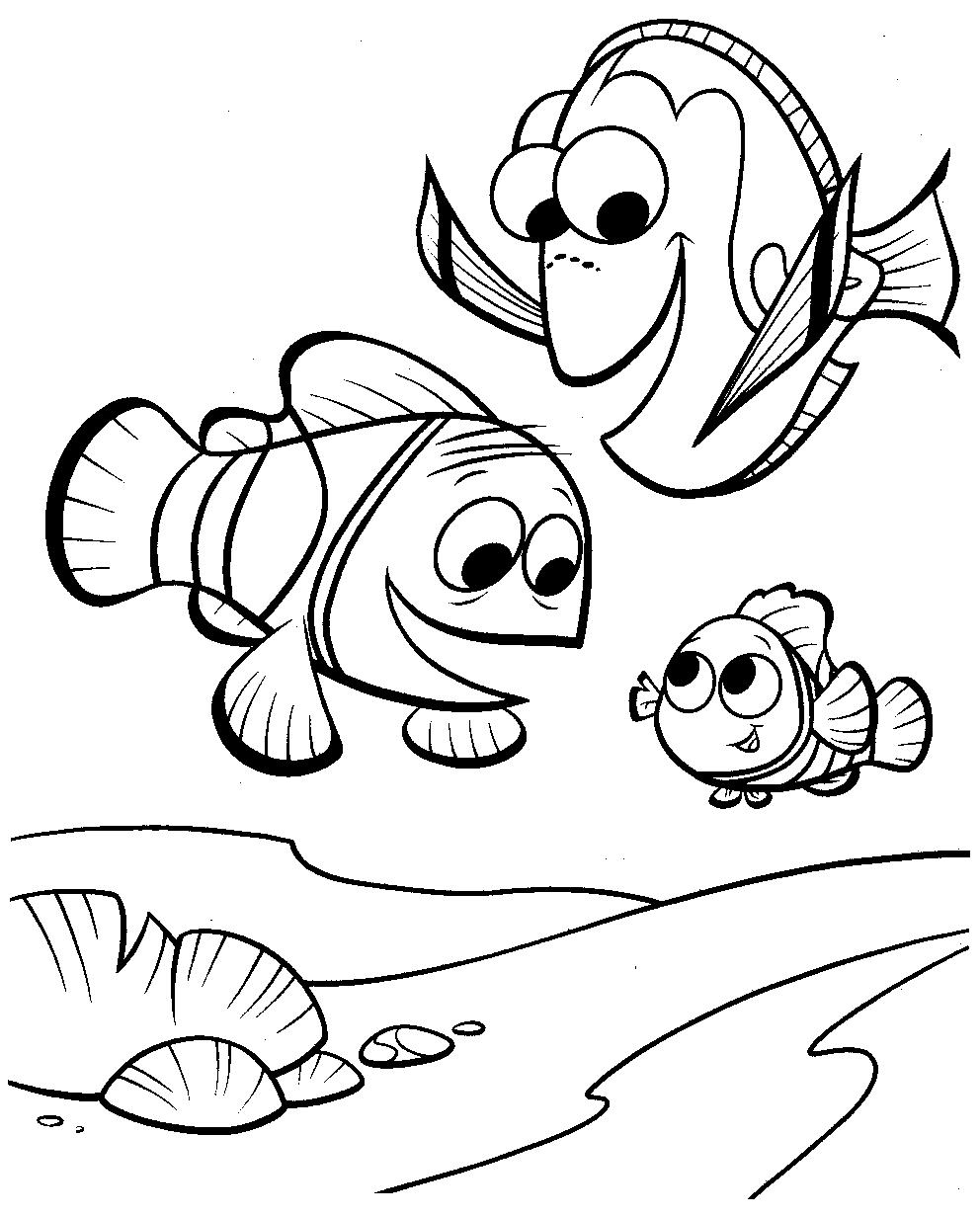 1000+ images about Finding Nemo
