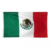 Clip Art Mexican Flag - ClipArt Best