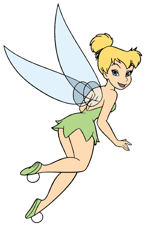 Disney Tinker Bell Clip Art Images 3 | Disney Clip Art Galore