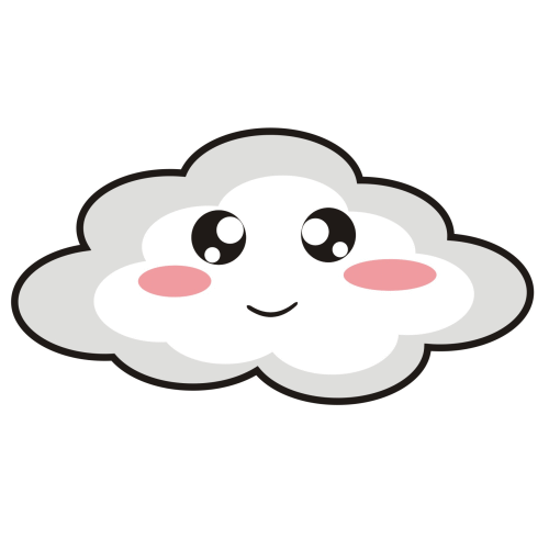 Cloud Clipart Gif