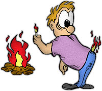 Free Camping Gifs - Camping Animations - Clipart