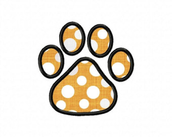 Paw Prints