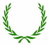 Laurel wreath
