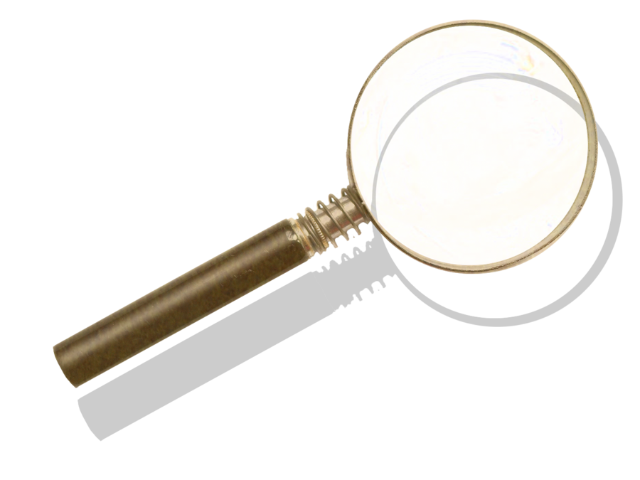 Steampunk Victorian Magnifying-glass Icon Mk7 by pendragon1966 on ...