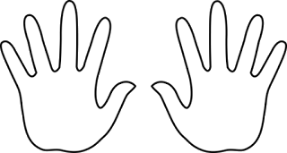 The Tot Life: Keeping up with Mommy: Finger Prints